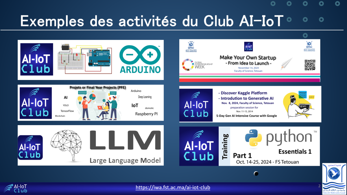 aI-IoT-club-activities